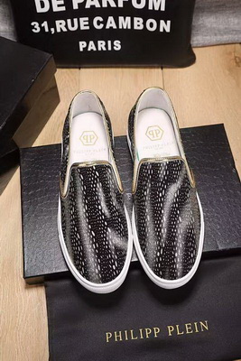 PhiliPP Plein Men Loafers--060